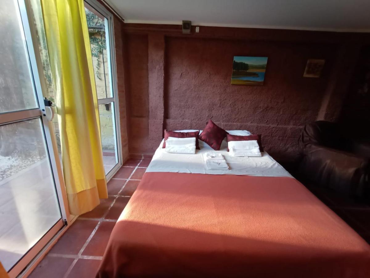 Willa Casa Sol Y Sierras A 500 Metros Del Centro Alta Gracia Zewnętrze zdjęcie